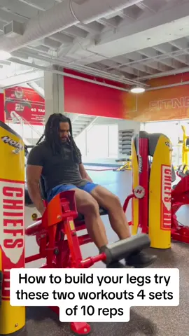 How to build your legs try these two workouts lets go💪🏾✅ #legday #legworkout #gymmotivation 
