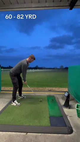 Trying out my new srixon zx7 irons 🏌🏻 loving these and also adding some yards to my game for the winter golf. @#golf #ireland #conceptgolf #dublin #srixon #zx7 #newclubs #fitted #golfpride #range #practice #stealth #taylormade #halpennygolf #distances #wintergolf 