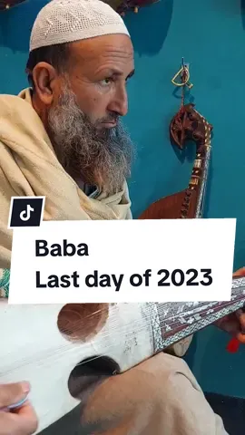 we celebrate last day of 2023 with pashto music. (for all musafirs) #afghanistan #pashto #rabab 