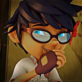 ihik harimaaauu mau mau mau mau mau maauu~ ihik bayang #boboiboy #fang #fyp #fypシ 