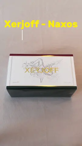 Xerjoff - Naxos Unboxing #nichefragrance #parfum #fragrances #xerjoff #naxos 