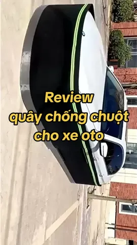 Review quây #chốngchuộtôtô bảo vệ khoang máy và dây điện oto. #quaychongchuototo #quaychongchuot #quaychongchuotchoxeoto #chongchuotxeoto #duoichuototo 