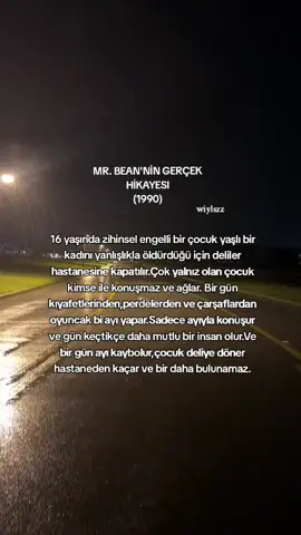 🧸#mrbean #gerçekhikayeler #korku #bilgiler #keşfet #öneçıkart 