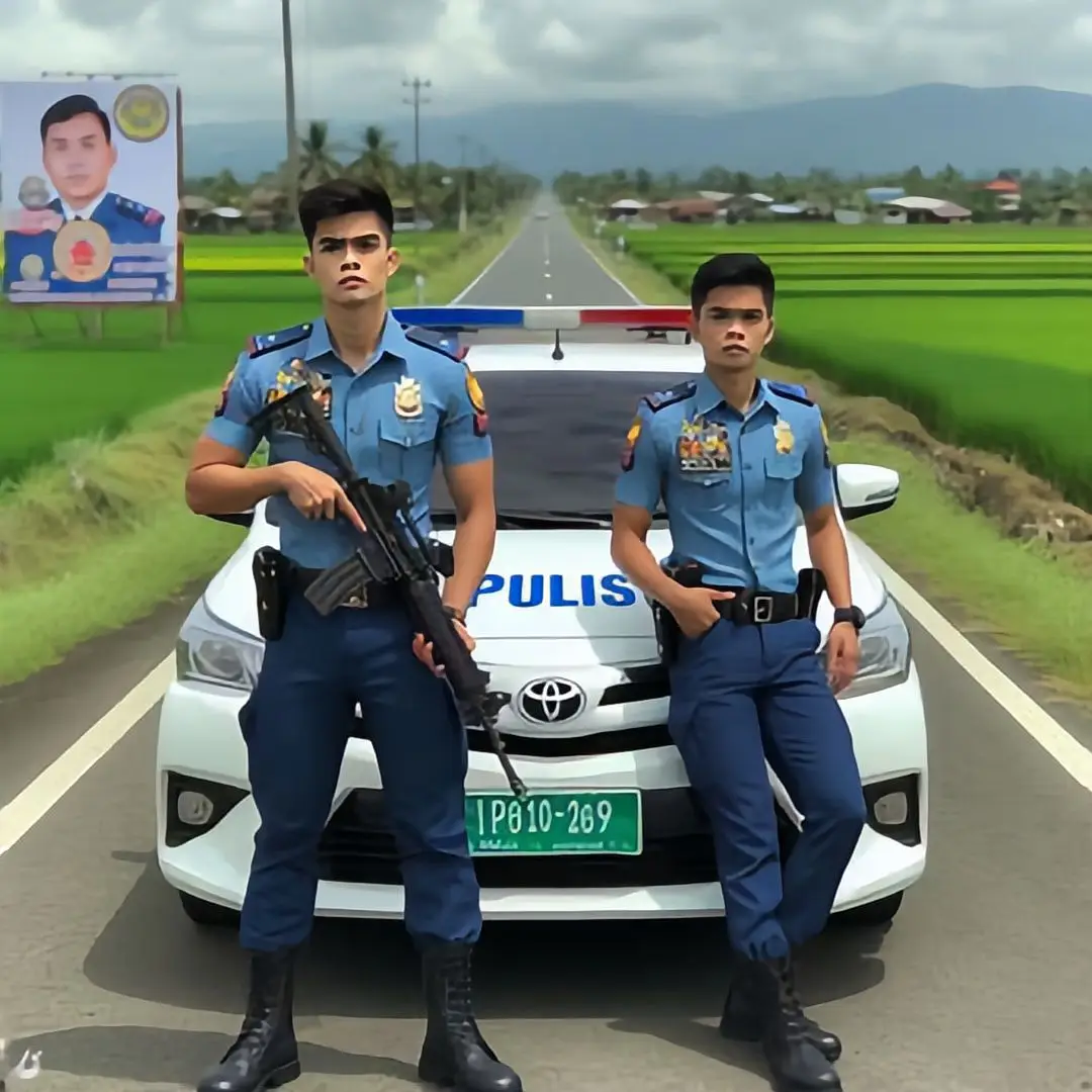 #philippinenationalpolice #PNP #policeofficer  #AI #generatedimage #photoai #policeoftiktok  #AIPHOTO #aigenerated #viral 