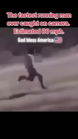 اسرع انسان في العالم 😲👌