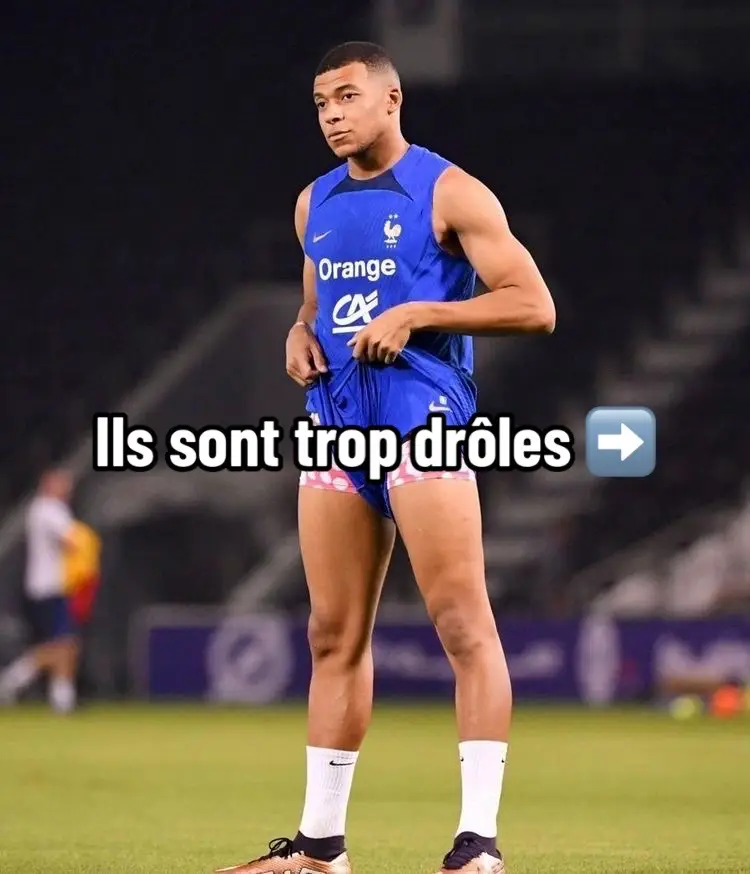 Ils abusent 🤣 | #psg #om #football #mbappe #foryou #pourtoi #viral #funny #drole 