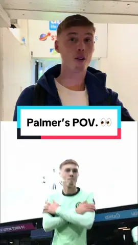 A delightful double reviewed by the man himself! #CFC #ChelseaFC #ColePalmer #PremierLeague #Palmer 