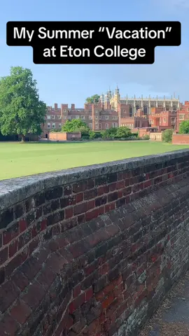 W experience fr #j5studies #sixthform #eton 