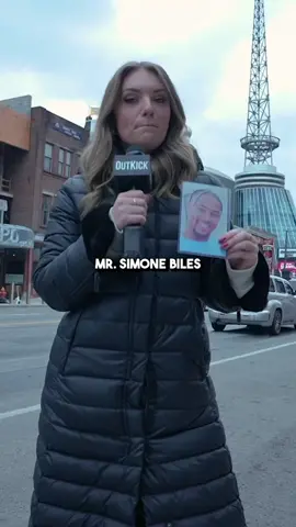 No one can name Simone Biles' husband #fyp #foryoupage #viral #trending #outkick #simonebiles #jonathanowens #nfl 