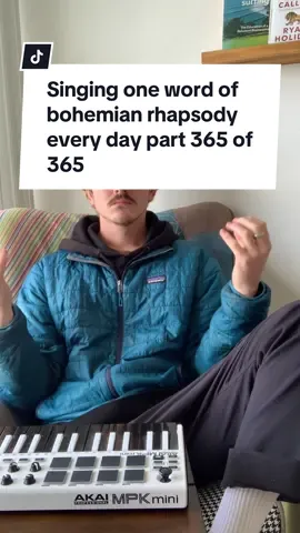 Today I am FINISHED. Thank you to everyone for the support on this ridiculously stubborn project.  #bohemianrhapsodychallenge #bohemianrhapsody #queen #queentribute #dankmeme #dailymeme #fyp #2023inreview 