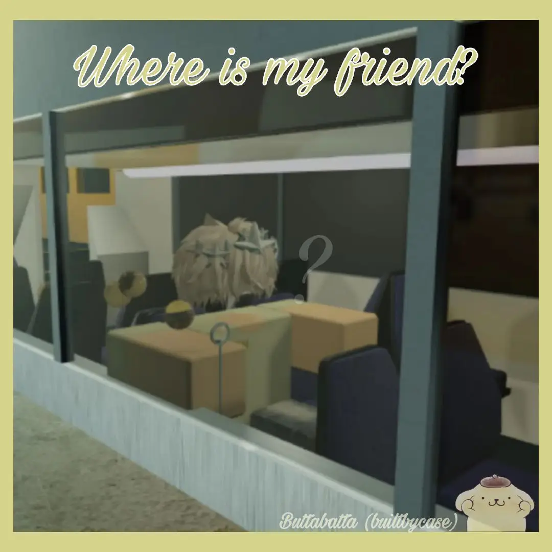 @♒︎*Clara*♒︎ WHERE U AT GURL? tag Ur missing smiley! #roblox #robloxfyp 