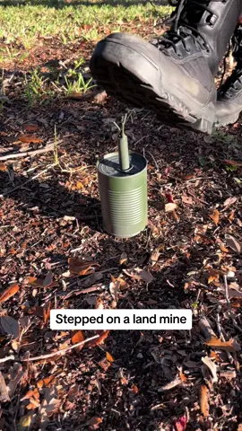 Stormtrooper Field Manual. Episode One, in which the First Aid Führer teaches about land mines. Special thanks to @Sandrine … make sure you follow her!