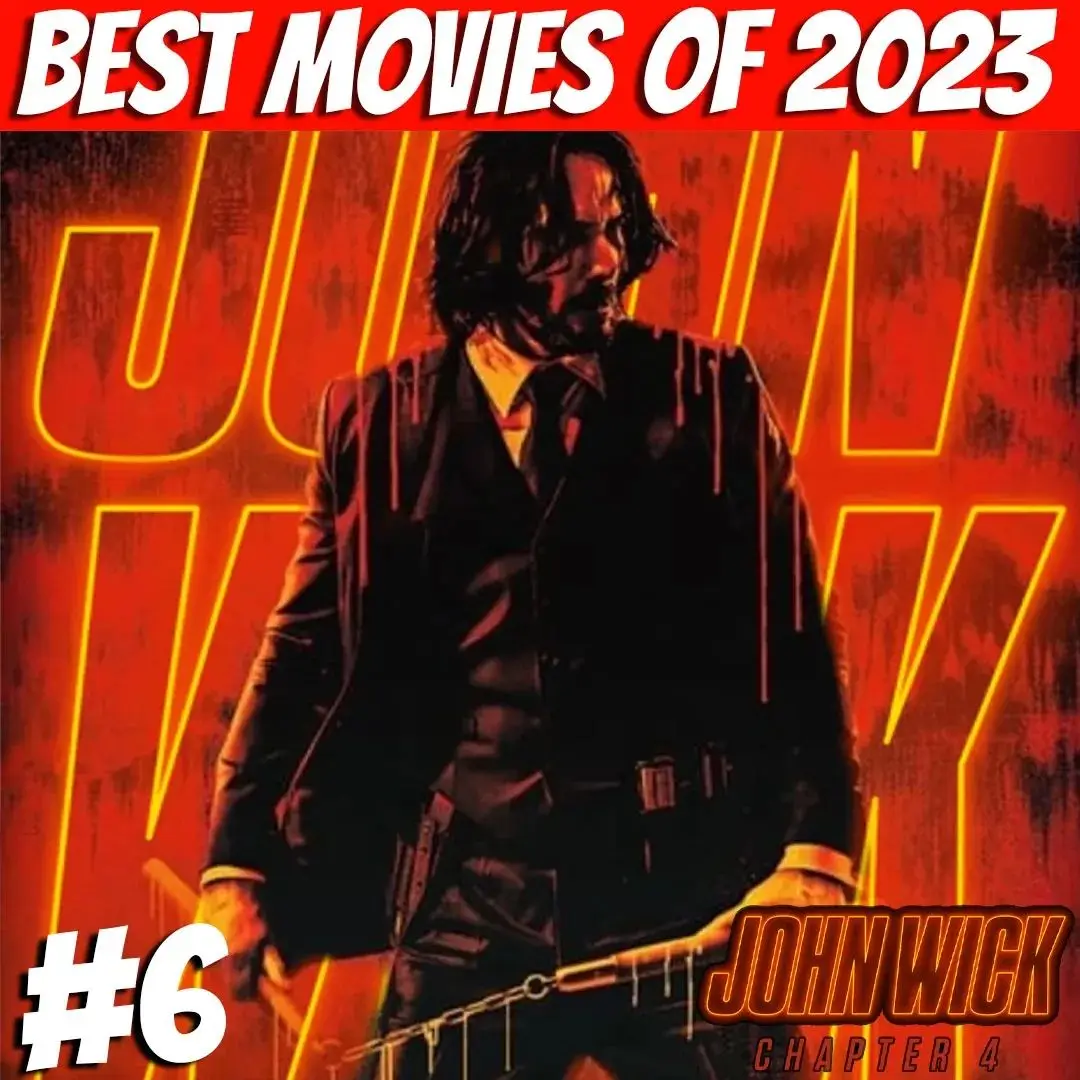 Best movies and one line reviews below.  What was your favourite film this year? Killers of the Flower Moon (better than The Irishman, didn't need to be that long) Dungeons and Dragons (it's WHIMSICAL man) Beau is Afraid (So weird it's good) Mission Impossible Dead Reckoning (shut up it's fun) John Wick Chapter 4 (Keanu is as Keanu does) Guardians 3 (me cry so much) The Killer (Fincher doesn't miss, unlike this guy) Barbie (I worry about people who don't like it)  Blackberry (INSANELY UNDERRATED) Across The Spiderverse (million times better than anything else I watched this year, just AMAZING cmon man SPIDER-MAN)  #movies #movie #film #cinema #review #list #best  #movietok #films 