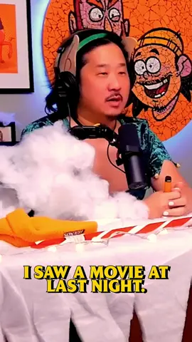 Bobby watches Godzilla #bobbylee #asian #andrewsantino #badfriends #godzillaminusone #trending #viral #fyp