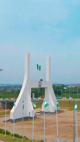 FCT ABUJA 🇳🇬 #abuja #fctabuja #blessedworks1 #dronevideo #reels #dronereels 