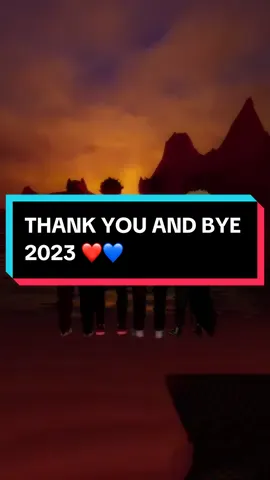 Thank you for everyone, I honestly never thought I would start social media in the first place, but I noticed it’s something I adore to do. I don’t care if my video’s get 1 view or a 100K. As long as I enjoy making these video’s and make people smile, that’s all I asked for. Thank you everyone, I love all of you, and I will keep continuing with making amazing content. 💙 (I tagged everyone in this video that helped me this year with making video’s, if you are not tagged, you can give me a dm and I will change id you’d like to. ❤️) #fyp #vr #vrchat #vrc #vrchatmemes #vrchatfunny #vrchatcomedy #vrchatmoments #fbt #meme 