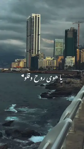 #ياهوى_روح_وقلو #قلو_كتير_شتقتلو #لو_بدو_عمري_كلو_بعطيه💕 