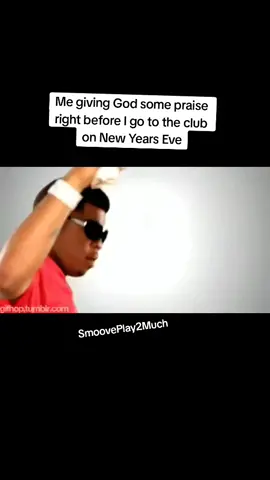 Its all about balance 🤣🤣 #iPlay2Much #faithfullyfoolish #atlanta #watchnight #newyears #2024 #churchflow #webbie #fyp #countdown 