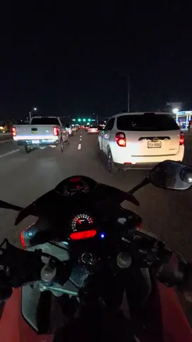 Night Ride  . . . #motorcycle  #rider  #houston  #nightride  #bikelovers❤  #free 