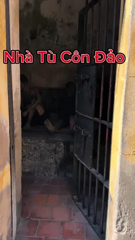 Nhà Tù Côn Đảo #xuhuong #xemaycondao #nhatucondao #condao #vothisau 