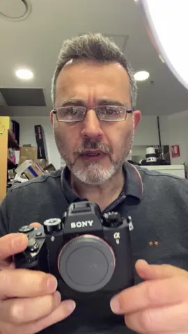 Sony Camera Repair ILCE-9 clock & date battery replacement damaged date/time resets fault fix A9 #sonycamera #a9 #camerarepair 