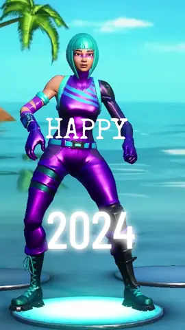 happy 2024 for anyone 🥰 #newyear #2024 #fortnite #marsinq #fyp #viralvideo 