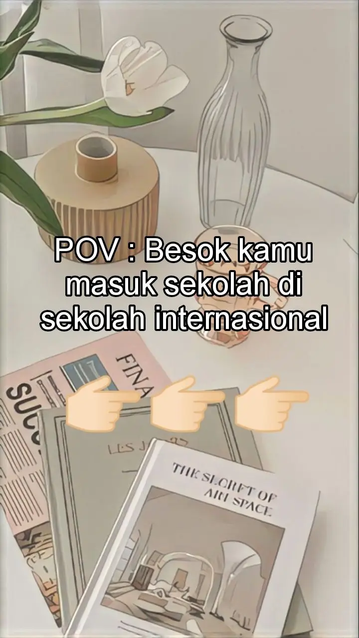 gak kerasa liburan udah selesai, waktunya kembali ke sekolah🤩✨ #fyp #masukberandafyp #fypシ #foryou #sekolah 