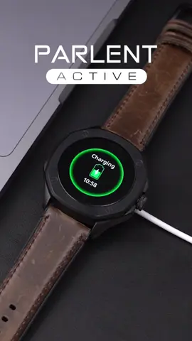 Satu jam tangan dengan ribuan fitur? Parlent Active jawabannya!🔥  #smartwatch #tiktokshop #fyp