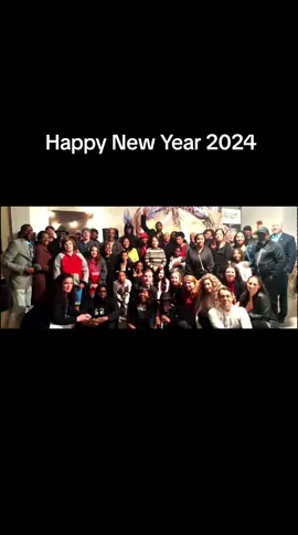 Happy New Year everyone. #blessings #supernatural #you #2024 #day #people #happy #new #year 