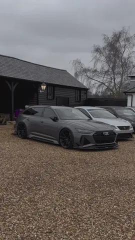 The CT Carbon RS6 is a Monster, is this the best wagon you can buy?         #fypシ #foryou #carcommunity #carculture #cultofmachine #caffieneandmachine #audirs6 #rs6avant 