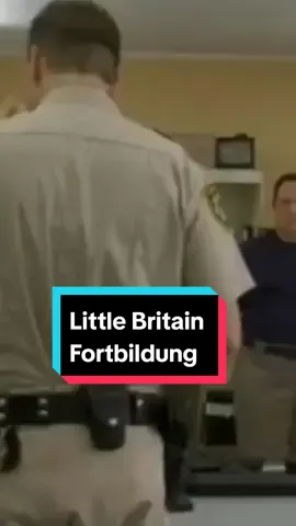 Episode 45 | Fortbildung #littlebritain #littlebritaindeutsch #fürdichpage #deutsch #comeflywithme 