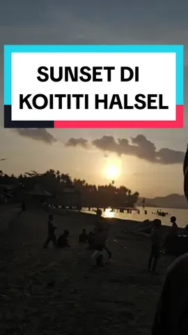 hai adakah warga kampung koititi disini ? sunsetmu indah tau, dan kamu juga istimewa pokonya, alamnya indah ee #koititi #fypkoititi #saketa #fypsaketa #motojelajah #motojelajahindonesiatouring #halmaheraselatan #ternate #malukuutara #fypsorong #tiktokpapua #tiktokmalukuutara 