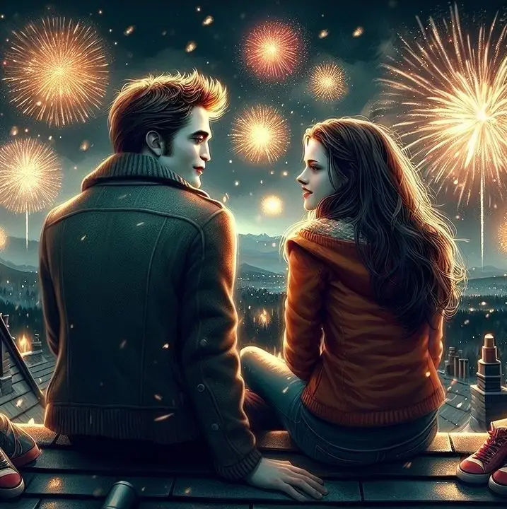 feliz 2024  #twilight #twilightedit #twilighttiktok #viral #viralvideo #viraltiktok 