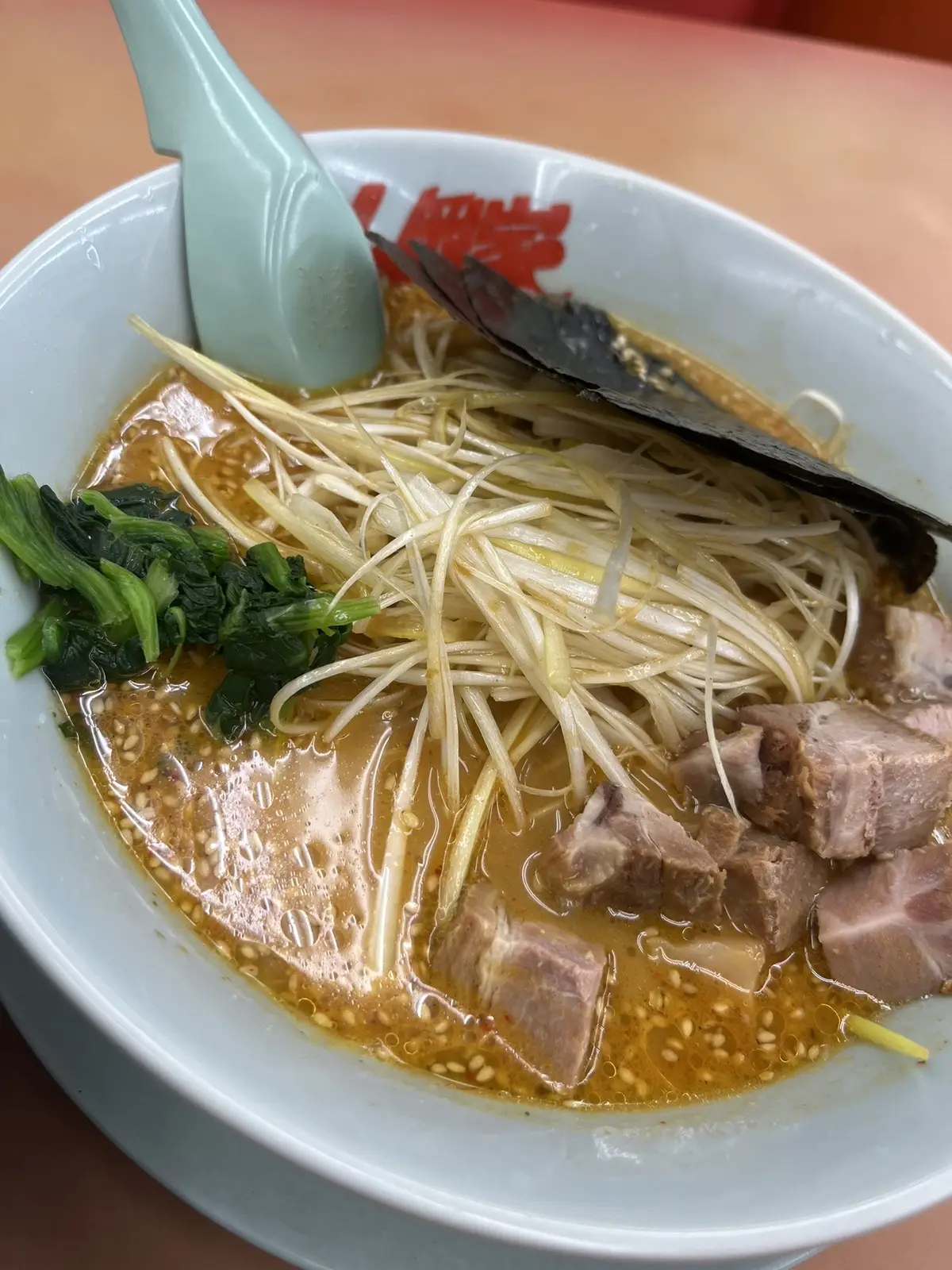 ２０２３年山岡家たち#ラーメン #山岡家 