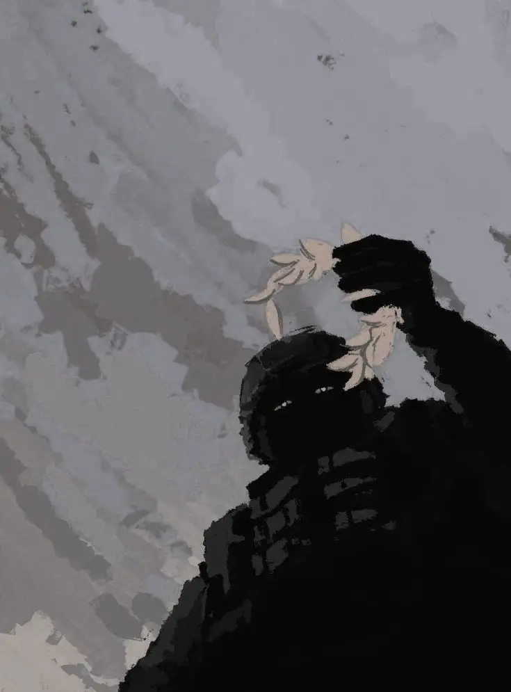 Hell described in drawings. #fyp #war #pain #птичник #art 