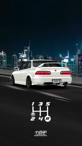 Happy New Year 2024🎉 Thank you everyone for love and support😊🙏❤️ #honda #integra #dc4 #db8 #vtec #jdm #dthc 