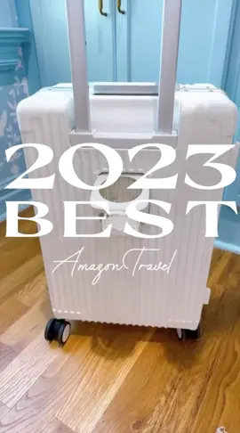 Best travel of 2023 from Amazon! What trips do you have planned for this year??  #amazonfinds #amazonmusthaves #founditonamazon #amazonfavorites #amazontravel #travelmusthaves #travelfinds #amazontravel #packwithme #amazonhome #amazonfinds2023 #amazonfinds2024 