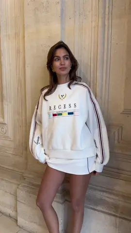 Recess Playground Sweatshirt 