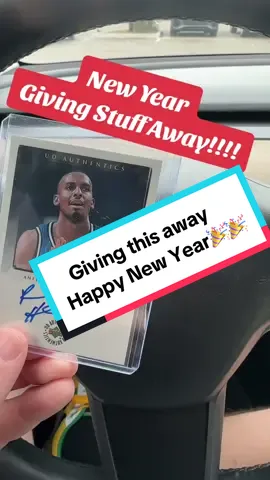 Lets give away more cards. Starting eith this Penny auto.  #fyp #sportscards #fy 