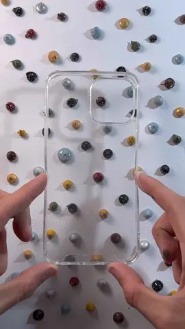 Satisfying Phone Case! ✨🤩 #artistomg 