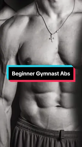 Gymnast Core Workout ANYONE CAN DO! Get you sixpack in 2024! Follow along the full video on the channel! L!NK !N B!O!