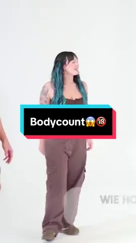 Bodycount😱🔞#blinddate #blindreact #foryoupage #foryou 