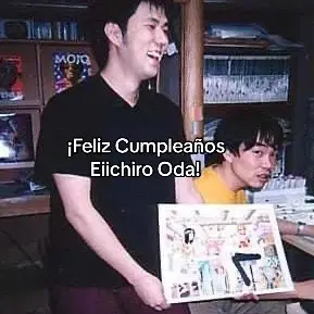 Gracias por regalarnos eso llamado one piece 😭❤️ nunca dejes de existir ✨#oda #oda #onthisday #onepiece #01deenero #añonuevo #creadordeonepiece #cumpleaños 