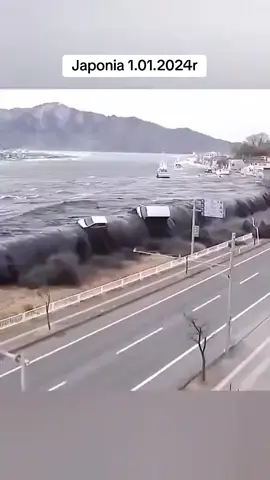 #japonia #tsunami #japon #2024 