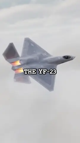 This Jet Nearly Replaced The F-22 Raptor 😱 #f22 #f22raptor #fighterjet #airforce #usairforce 