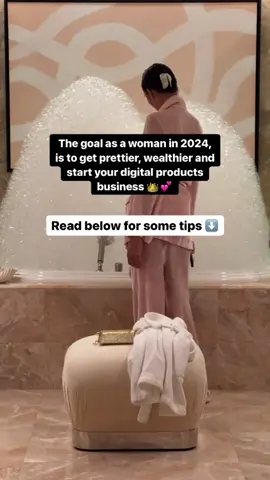 Fun fact: You’ll make more $ without showing your face. 2024 is here. Ebooks are shortcuts to get the success, youtube will have you waiting and learning for years 😂😂 Click the 🔗 on my profile so you can access your FREE digital products guide ✨ I don’t gatekeep! So 30th January I will be also releasing “Master the Art of Digital Products” a step-by-step guide to help you create and launch your digital products with ease! Not only that but Done for You products so you can just edit and re-sell! Comment “READY” to get the link when it drops 💕 #digitalproducts#digitalproductsforbeginners#digitalproducts2024#fyp