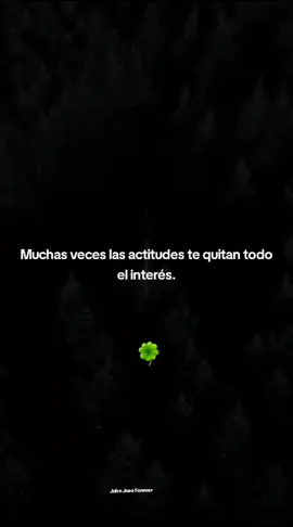 hay actitudes que cansan #frases #frasesviral #john #adios2023🥺❤️ 
