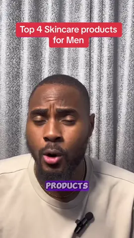 Here are top 4 products every man should have in their skincare routine 🧴✨ . Men, which product will you be getting? . #PulsePicks #pulsenigeria #skincare #pulsepicks2023 