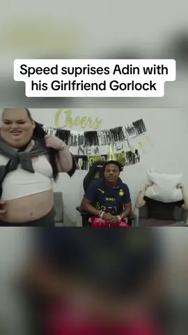 Gorlock bad af #adinross #fyp #speed #gorlockthedestroyer 