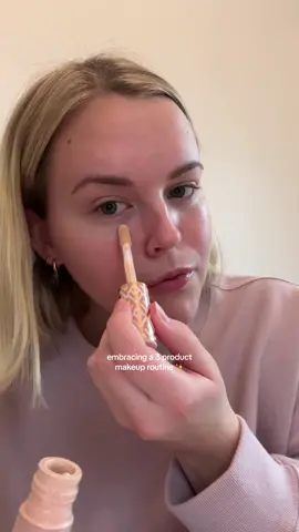 3 product makeup routine ✨  @tarte cosmetics shape tape radiant concealer - 12N @tartecosmetics tartelette tubing mascara @+ Lux Unfiltered N°11 smoothing lip tint - guava #makeup #3productroutine #3stepmakeup #3stepmakeuproutine #tartecosmetics #tarteshapetaperadiant #tartelettetubingmascara #luxunfiltered #luxunfilteredskin #beautycreator 